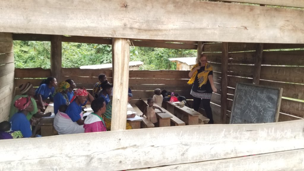 Women and Girls Education & Empowerment in Uganda