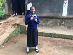 Regina, excited to head back to school