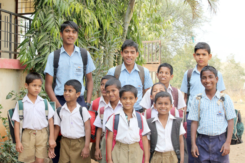 Sponsor Education of 341 Orphan Children for 1Year