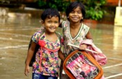 Sponsor Education of 341 Orphan Children for 1Year