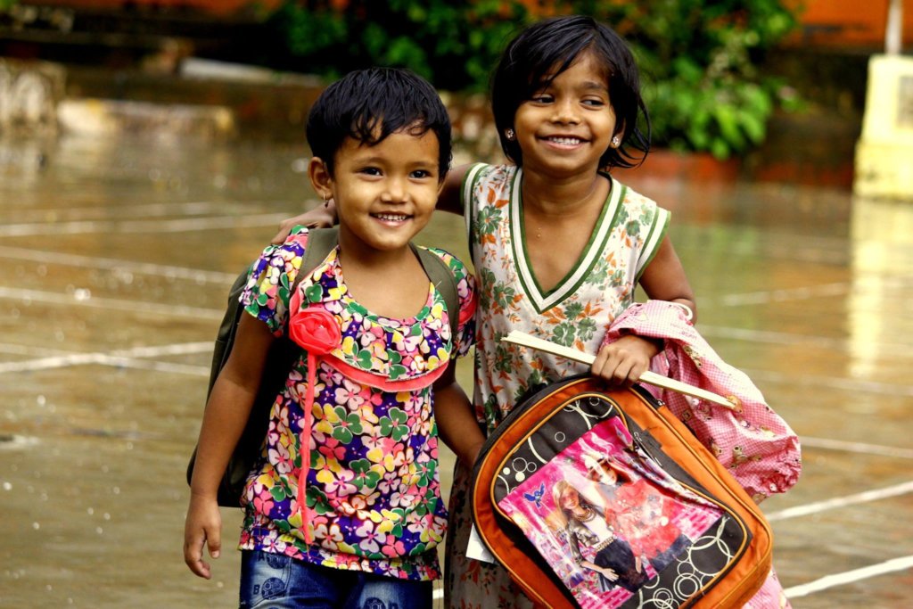 Sponsor Education of 341 Orphan Children for 1Year