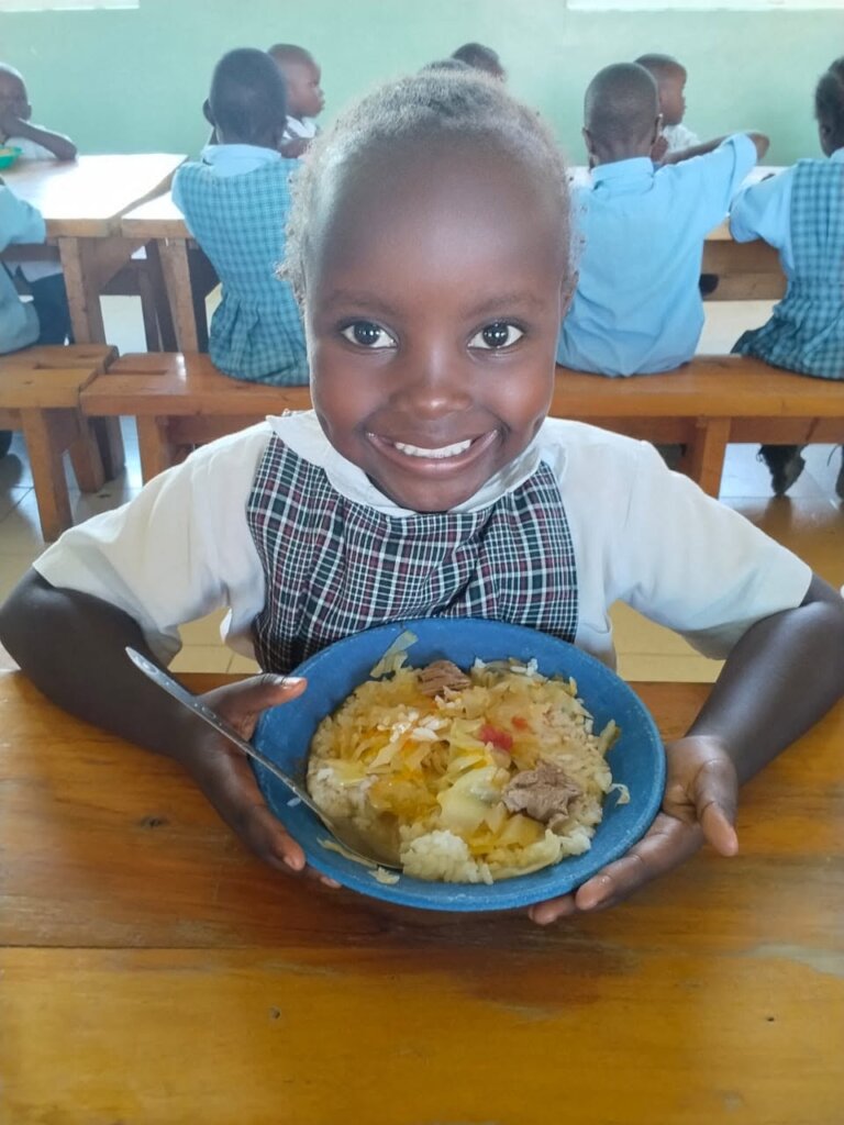 Feeding SMILES