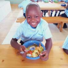 A Meal to SMILE About