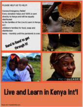 Coronavirus Emergency Relief Fund