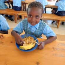 Enjoying a Great Meal