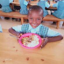 Feeding meals one SMILE at a time