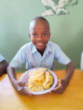 Food is Love with a Smile