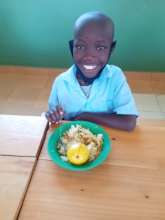 A meal to SMILE about!