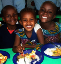 Feeding Smiles