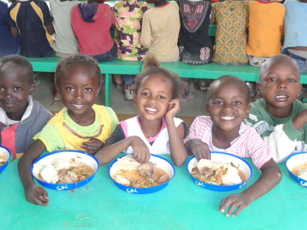 Full Plates - No More Growling Tummies