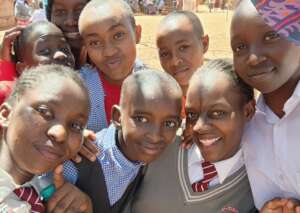 Happy Students