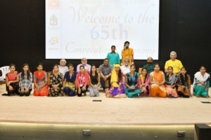 First Alumni Meet & 65th Convocation of VTC