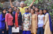 Empower Young Rural Women with Vocational Training