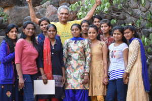 Empower Young Rural Women with Vocational Training