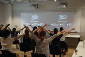 Stress Down Workshop