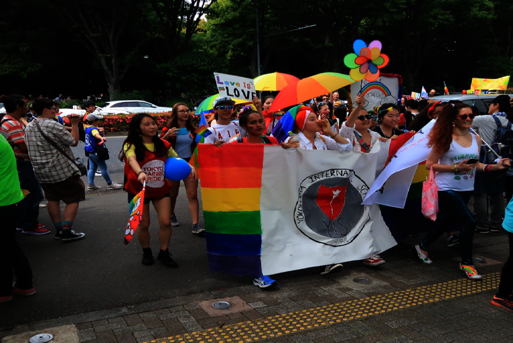 Girls Matter - Stop Sexual Violence In Japan