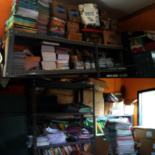 Tunas Karya's books and library