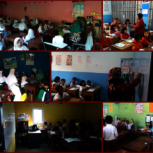 Teachers in Tambora and Koja Low-Cost Schools