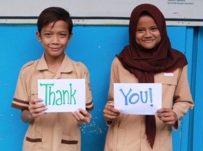 Thank you for your support