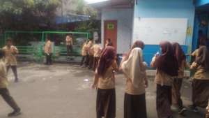 A Low-Cost School in Tambora, North Jakarta