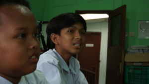Sadi, 12 years old, 6th grade