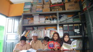 Tunas Karya Library