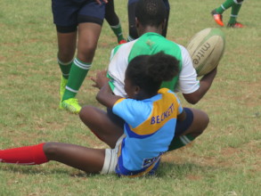 Love the tackling