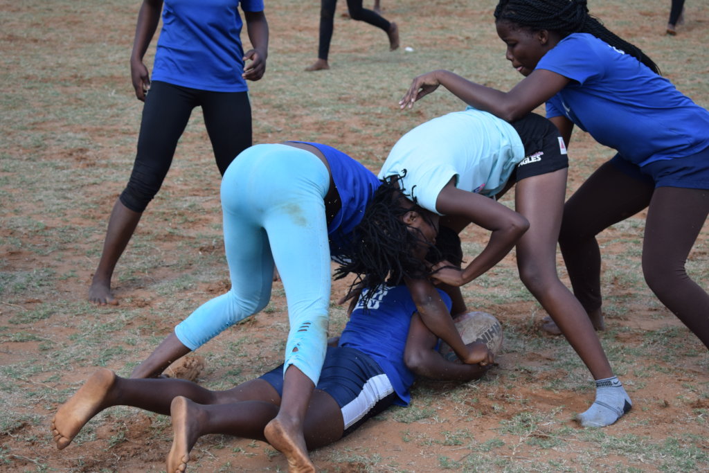 Inspire, Empower, Teach 200 Mozambican girls