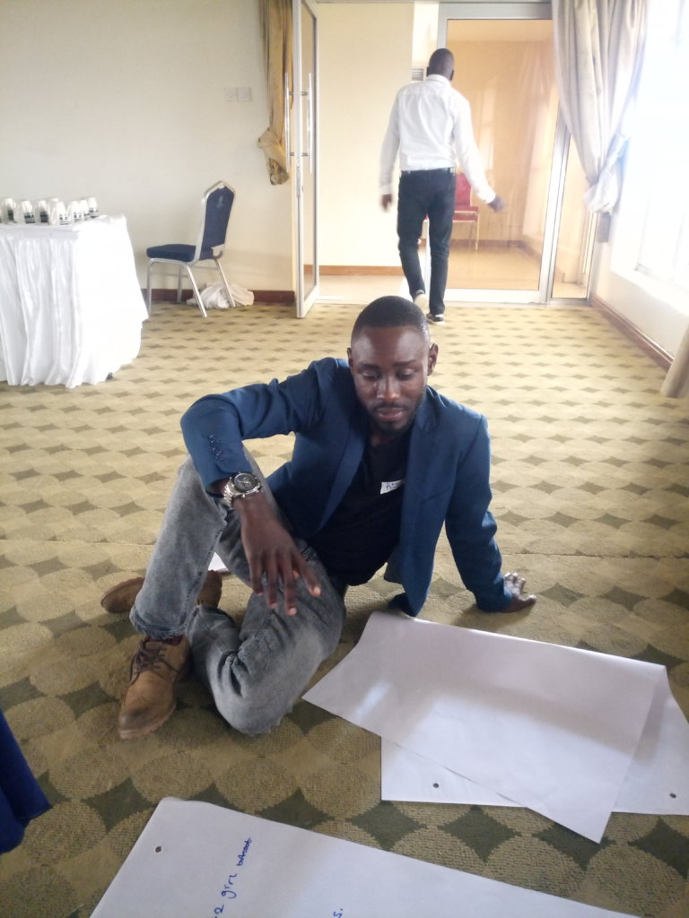 Education on HIV prevention