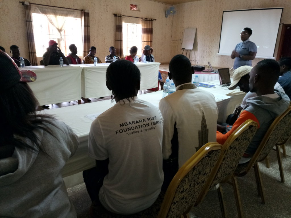 Education on HIV prevention