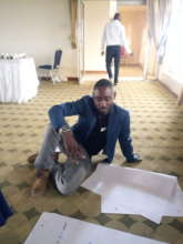 Our Executive Director