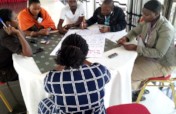 Education on HIV prevention