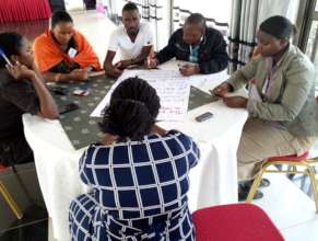 Education on HIV prevention