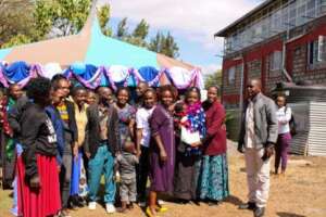 Celebrating with families