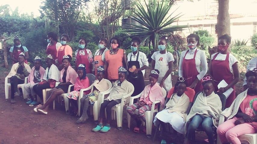 Skills Training to Empower Women in Meru, Kenya