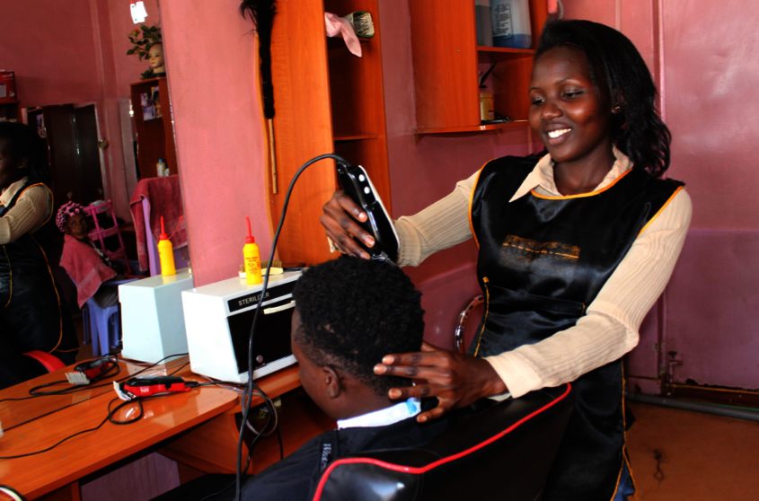 Skills Training to Empower Women in Meru, Kenya