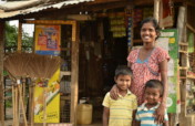 Empowering War Widowed Women in Sri Lanka