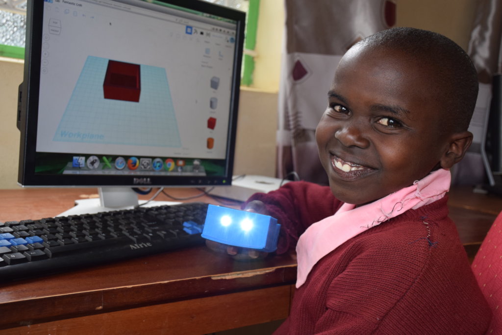 Transform Lives of Girls in Rural Kenya!