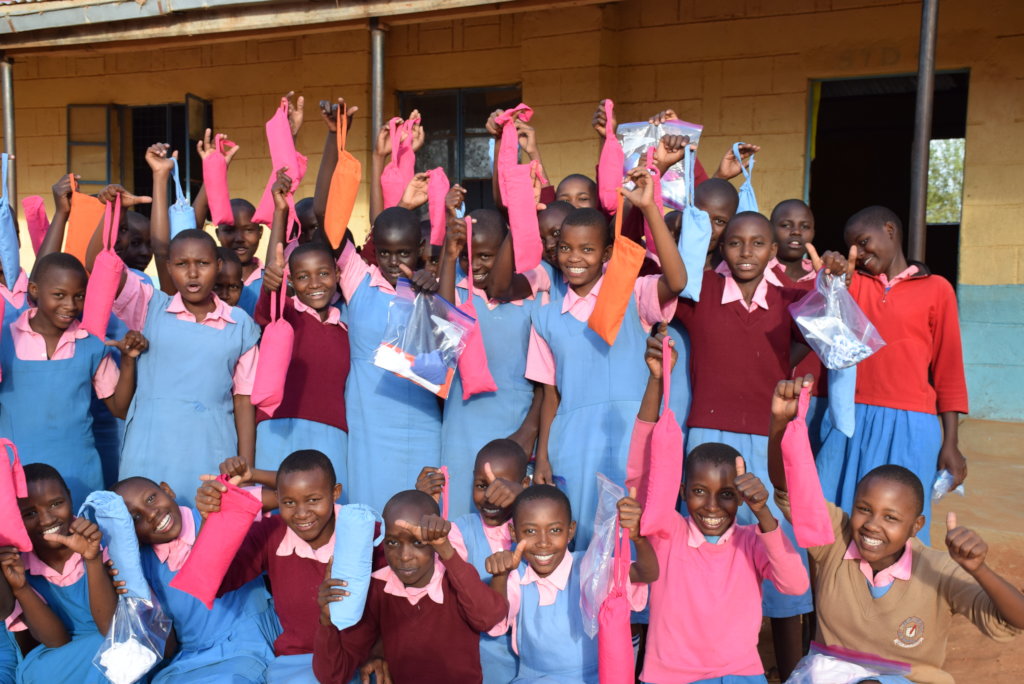 Transform Lives of Girls in Rural Kenya!