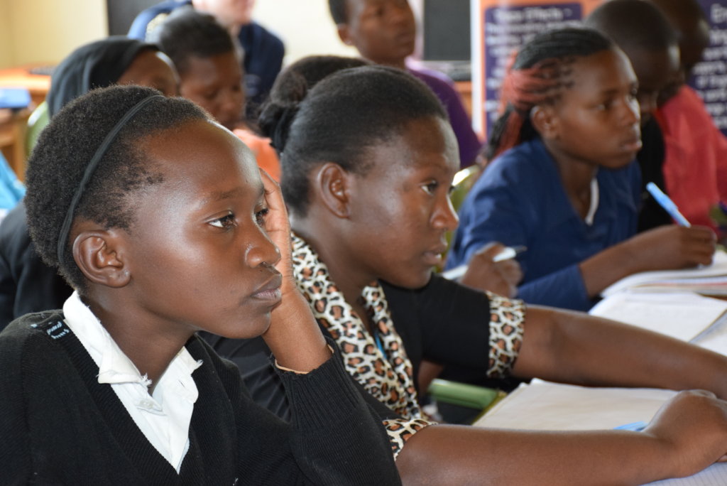 Transform Lives of Girls in Rural Kenya!