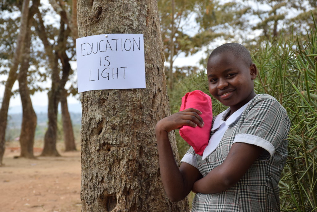 Transform Lives of Girls in Rural Kenya!