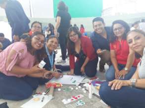Playroom facilitarors workshop- reading is play