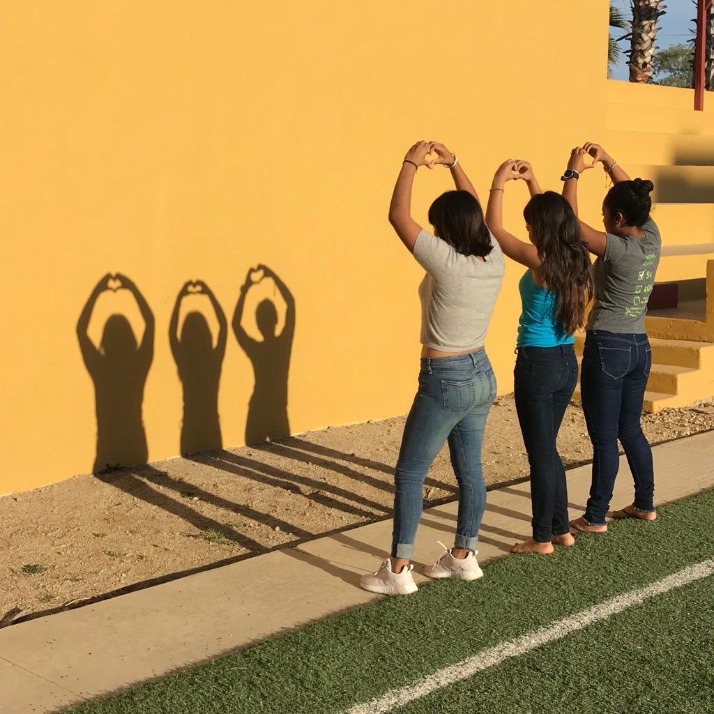 Empower & Educate Mexican girls in Cabo San Lucas