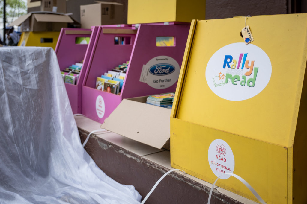 Rally to READ