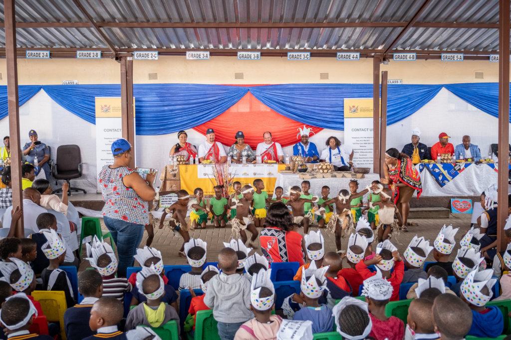 Rally to READ