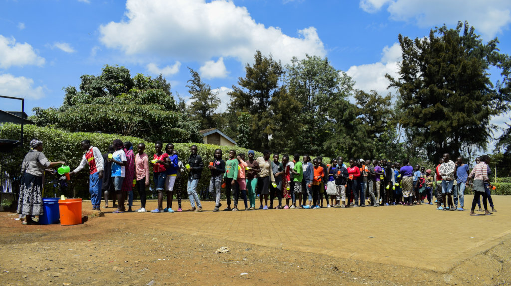 Take Control! Children Life Skills Program