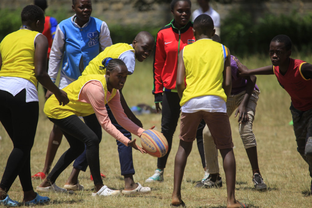 Take Control! Children Life Skills Program