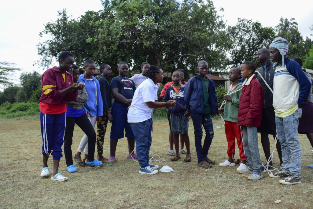 Take Control! Children Life Skills Program