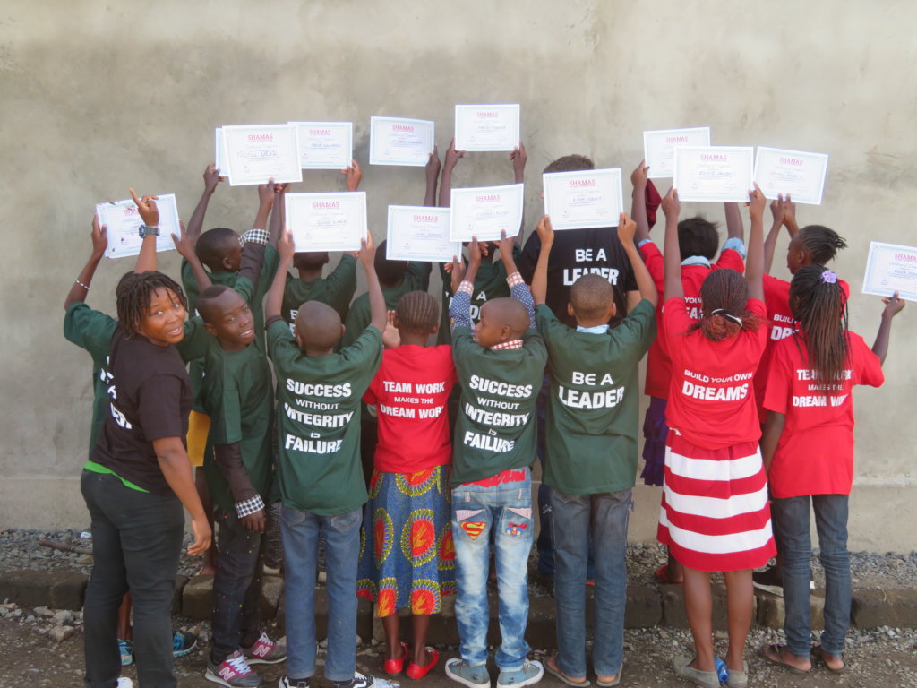 Take Control! Children Life Skills Program