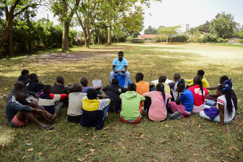 Take Control! Children Life Skills Program